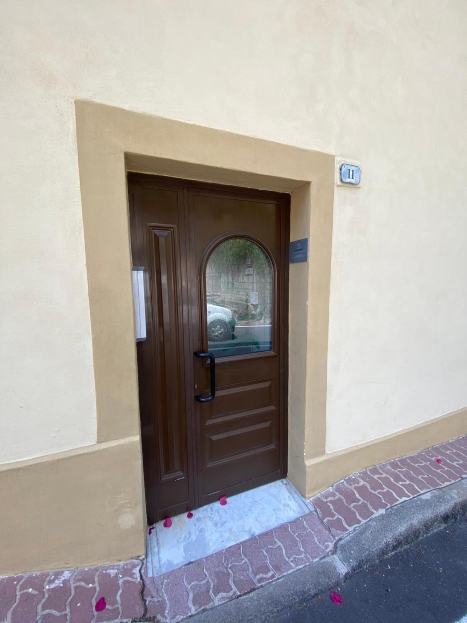 Apartament Kiss Of Sea - Balzi Rossi & Baia Beniamin Ventimiglia Zewnętrze zdjęcie